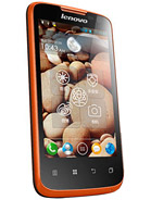 Lenovo S560 Phone Image
