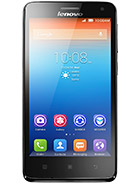 Lenovo S660 Phone Image