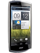 Acer CloudMobile S500 Phone Image