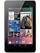 Asus Google Nexus 7 Cellular Phone Image