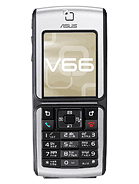 Asus V66 Phone Image