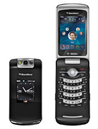 Blackberry Pearl Flip 8220 Phone Image
