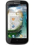 Lenovo A800 Phone Image