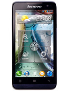 Lenovo P770 Phone Image