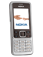 Nokia 6301 Phone Image