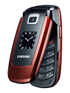 Samsung Z230 Phone Image